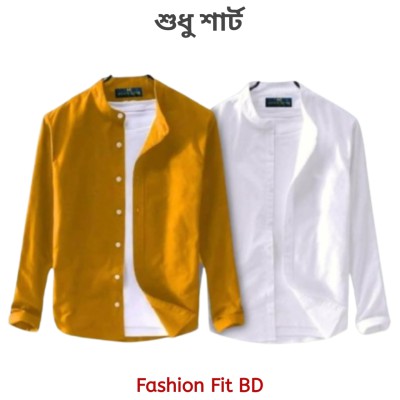 2pcs Premium Quality Long Sleeve shirt