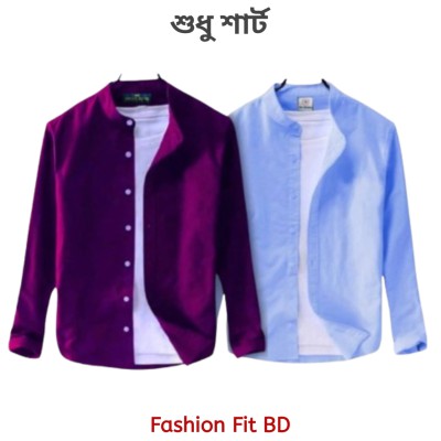 2pcs Premium Quality Long Sleeve shirt