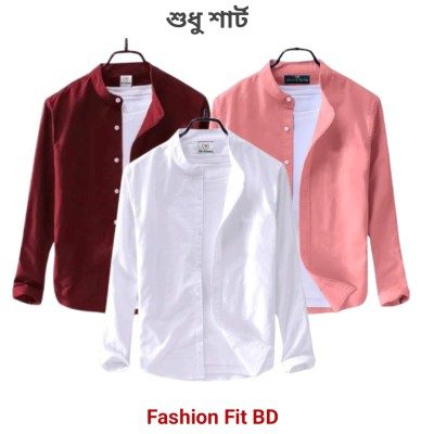 3pcs Premium Quality Long Sleeve shirt