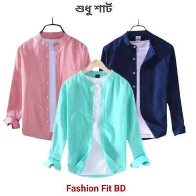 3pcs Premium Quality Long Sleeve shirt