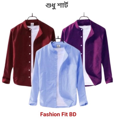 3pcs Premium Quality Long Sleeve shirt
