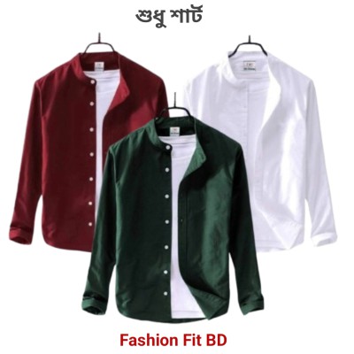 3pcs Premium Quality Long Sleeve shirt