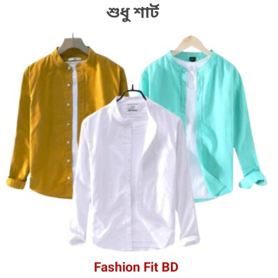 3pcs Premium Quality Long Sleeve shirt