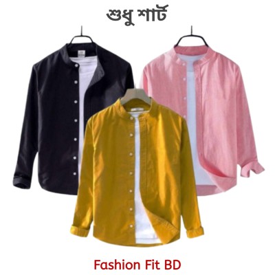 3pcs Premium Quality Long Sleeve shirt