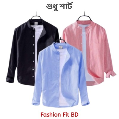 3pcs Premium Quality Long Sleeve shirt