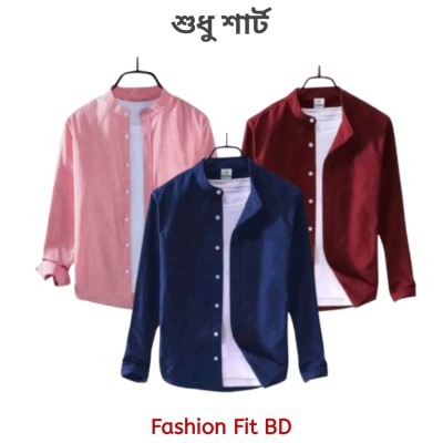 3pcs Premium Quality Long Sleeve shirt