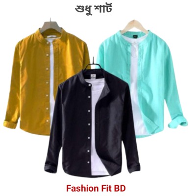 3pcs Premium Quality Long Sleeve shirt
