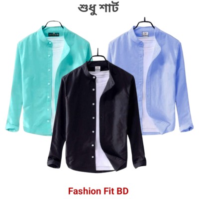 3pcs Premium Quality Long Sleeve shirt