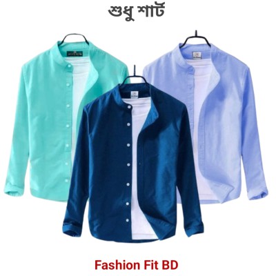3pcs Premium Quality Long Sleeve shirt