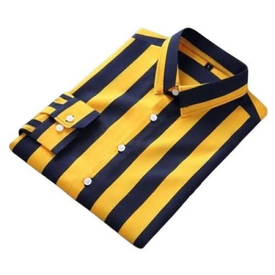 Premium Quality Full Sleev Steep Shirt