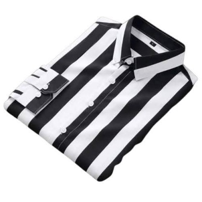 Premium Quality Full Sleev Steep Shirt