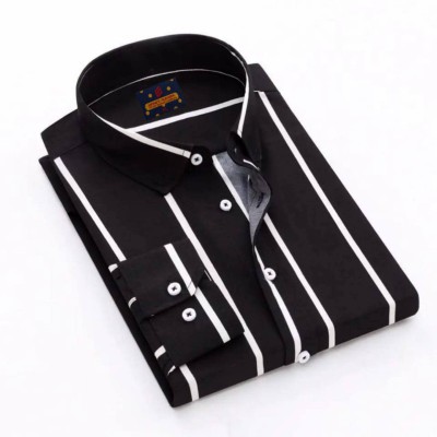 Premium Quality Full Sleev Steep Shirt
