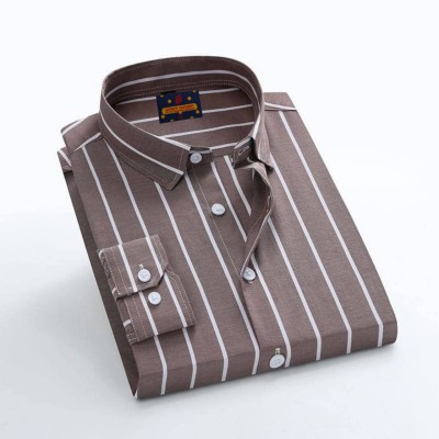 Premium Quality Full Sleev Steep Shirt