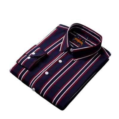 Premium Quality Full Sleev Steep Shirt